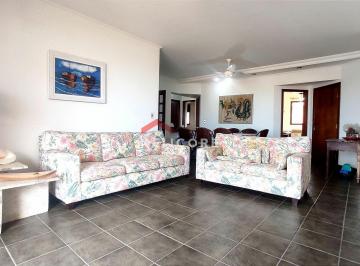 Apartamento · 135m² · 3 Quartos · 2 Vagas · Apartamento em Rua Marivaldo Fernandes - Enseada - Guarujá/SP