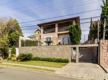FACHADA · Casa em Santa Felicidade - ARYA 1
