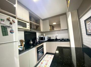 Apartamento · 88m² · 3 Quartos · 1 Vaga · Apartamento à Venda em Jaraguá do Sul com 3 quartos sendo 1 suíte – Bairro Barra do Rio Cerro