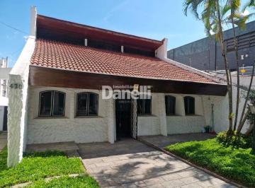 Casa · 160m² · 6 Quartos · 4 Vagas · Casa para aluguel, 6 quartos, 4 vagas, Jardim Eulália - Taubaté/SP
