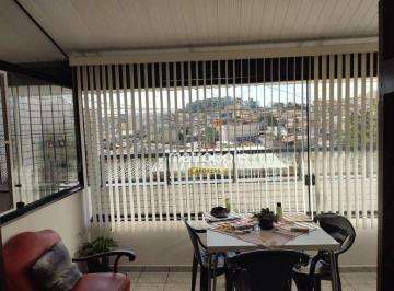 Sacada · Sobrado à venda, 222 m² por R$ 901.000,00 - Vila Palmares - Santo André/SP