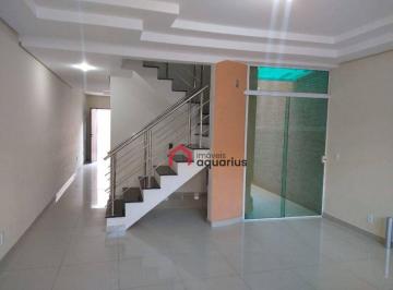 88bf348c63b9fa00c3daba1a5aa293c53ac7942a · Sobrado com 3 dormitórios à venda, 172 m² por R$ 600.000,00 - Loteamento Residencial Vista Linda - S