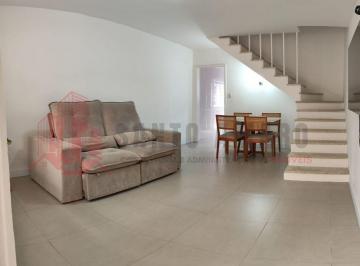 Casa · 82m² · 2 Quartos · 1 Vaga · Sobrado 2 Quartos Venda em Santo Amaro