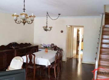 Casa · 138m² · 3 Quartos · 2 Vagas · Sobradao com 3 dormitórios a venda em Santo Amaro - Sao Paulo