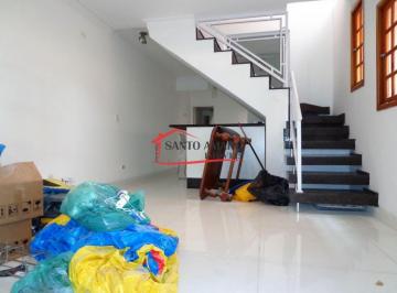 Casa · 125m² · 3 Quartos · 2 Vagas · Sobrado a Venda na Chacara Santo Antonio