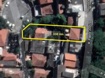 Terreno · 368m² · Terreno Residencial à Venda - Próximo à Av. Vital Brasil e Metrô Linha Amarela