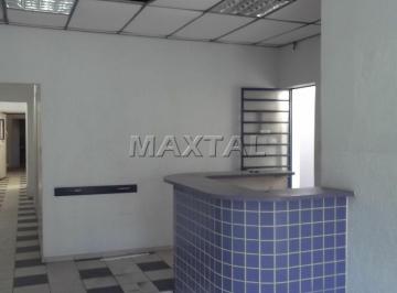 Comercial · 140m² · 4 Quartos · 1 Vaga · Imóvel comercial à venda em Santana na Rua Leite de Morais de 140m², com 4 salas e 1 vaga.