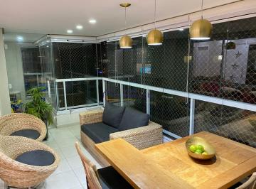 Apartamento · 110m² · 3 Quartos · 2 Vagas · Lindo com Varanda Gourmet próximo ao Portal do Morumbi