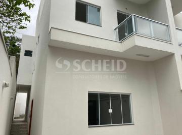 Casa · 141m² · 3 Quartos · 2 Vagas · Lindo Sobrado Novo no Jd Belgica 3 suites 182m total Moderna com um amplo quintal!!