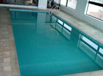 Apartamento · 83m² · 3 Quartos · 2 Vagas · Apartamento com 3 dorms, Centro, Mongaguá - R$ 450 mil, Cod: 3510
