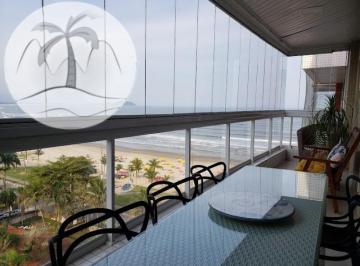 Foto 02 · Linda Cobertura duplex, sol da manhã, com vista definitiva para o mar, com 4 dormitórios