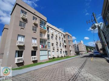 Apartamento · 50m² · 2 Quartos · 1 Vaga · Apartamento na Itoupavazinha