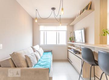 Apartamento · 32m² · 1 Quarto · Apartamento à Venda - Água Branca, 1 Quarto, 32 m² - São Paulo