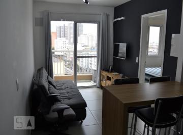 Apartamento · 33m² · 1 Quarto · 1 Vaga · Apartamento à Venda - Brás, 1 Quarto, 33 m² - São Paulo