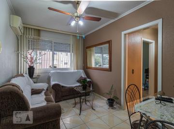 Apartamento · 55m² · 2 Quartos · 1 Vaga · Apartamento à Venda - Alto Petrópolis, 2 Quartos, 55 m² - Porto Alegre