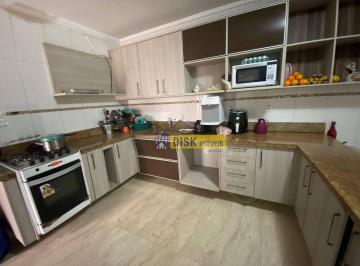 16e301e2aeb402f63043399293a40d18f6fbb13b · Casa com 3 dormitórios, 113 m² - venda por R$ 690.000,00 ou aluguel por R$ 3.300,00/mês - Vila Lusit