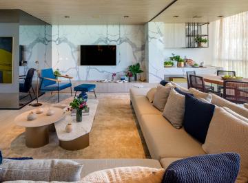 Apartamento de 4 quartos, Rio de Janeiro · Apartamento com 4 suítes, 231m² ao lado do Riserva Golf Barra