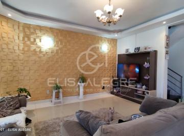 Casa · 200m² · 4 Quartos · 2 Vagas · Sobrado 3 andares c/ piscina no Moinhos de Vento, Canoas