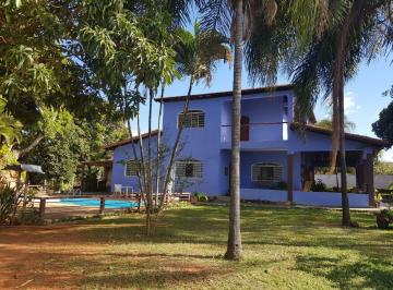 Rural de 6 quartos, Brasília · CHÁCARA NO TORORÓ, LAZER COMPLETO, CHURRASQUEIRA, PISCINA