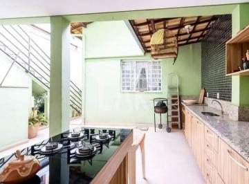 Casa · 146m² · 4 Quartos · 3 Vagas · Casa Geminada à venda, 4 quartos, 3 suítes, 3 vagas, Paquetá - Belo Horizonte/MG