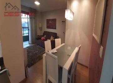 l3797a.jpg · Apartamento para Locação no Condomínio Quintas Vila do Conde em Jundiaí/SP. Imóvel SEMIMOBILIADO!!!