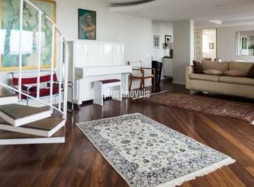 Apartamento · 370m² · 5 Quartos · 4 Vagas · OPORTUNIDADE! EXCELENTE COBERTURA DUPLEX NO MORUMBI.