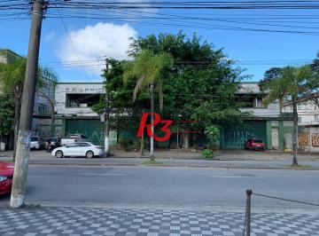 118e5d2a86d503e73d830156069a29502ca4a650 · Terreno, 1500 m² - venda por R$ 13.200.000,00 ou aluguel por R$ 50.000,00/mês - Vila Matias - Santos