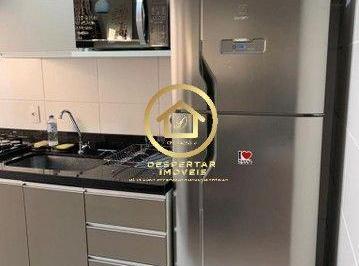 Apartamento · 40m² · 2 Quartos · Apartamento à venda - no Jardim Alvorada (Zona Oeste)