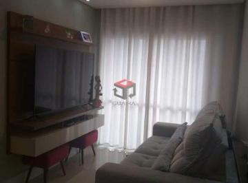 Apartamento · 72m² · 2 Quartos · 1 Vaga · Apartamento- 72m², Assunção- São Bernardo do Campo - SP