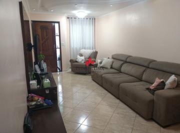 Casa · 180m² · 3 Quartos · 2 Vagas · Sobrado em Condomínio fechado na Vila Esperança - Penha