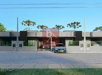 Apartamento · 84m² · 2 Quartos · 2 Vagas · BAL. PIÇARRAS/SC - Casa Geminada 2 dorm. 84,46M² priva.R$485.000,00