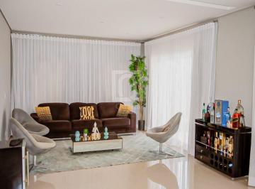 Foto 01 · Casa à venda no Condomínio Ibiti Royal Park, Sorocaba | 4 suítes, piscina, área gourmet