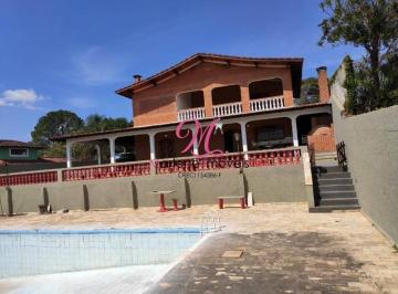 Foto 01 · Chácara de Luxo no Condomínio Vale Esmeralda em Jarinu/SP: 4 Quartos, 4 Suítes, 3 Salas, Piscina e Á