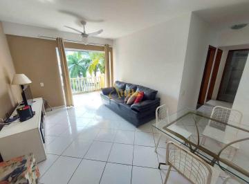 Apartamento · 80m² · 2 Quartos · 1 Vaga · Apto 3 dorms., 1 vaga, lazer, Enseada