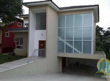 Casa · 358m² · 4 Quartos · 4 Vagas · Casa em Condomínio à Venda em Santana de Parnaíba / SP