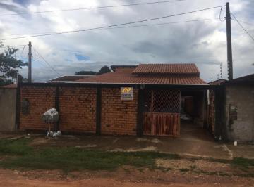 Foto 01 · RESIDÊNCIA À VENDA, BAIRRO UNIÃO II,  JI-PARANÁ
