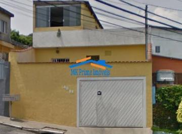 Casa · 100m² · 4 Quartos · 4 Vagas · Casa Assobradada com 2 casas no quintal no JD. Roberto!