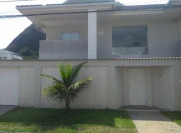 Casa · 400m² · 5 Quartos · 3 Vagas · Casa em Condomínio : Duplex / Residencial / Recreio dos Bandeirantes