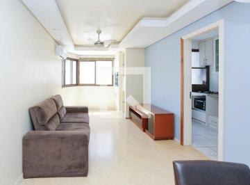 Apartamento · 50m² · 1 Quarto · 1 Vaga · Apartamento à Venda - Petrópolis, 1 Quarto, 50 m² - Porto Alegre