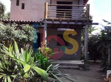 Casa · 100m² · 2 Quartos · 2 Vagas · Duplex 2/4 em Arraial d'ajuda