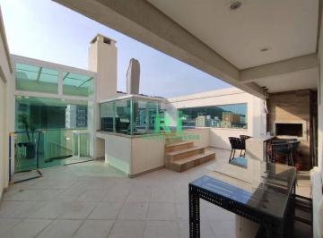 17ac3589c20ad947963a8287b1f4a23c61288d60 · Cobertura Nova, com 2 dormitórios à venda, 151 m² por R$ 1.200.000 - Pitangueiras - Guarujá/SP