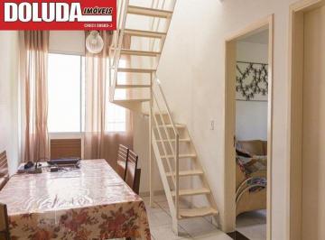 d009f5bbb788eb25cf3824850c64b9b5f7407527 · Apartamento Duplex com 4 dormitórios à venda, 100 m² por R$ 450.000,00 - Parque Marabá - Taboão da S