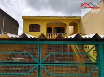 57aef11084d935aa80dfc7844a2ca11f8d5d4da8 · Casa com 2 dormitórios à venda, 150 m² por R$ 600.000,00 - Serpa - Caieiras/SP