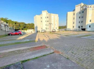 f86ac02eee1a90db087150df407fdd0e1b9b1700 · Apartamento à venda, 47 m² por R$ 250.000,00 - Brilhos do Tijuco - Cotia/SP