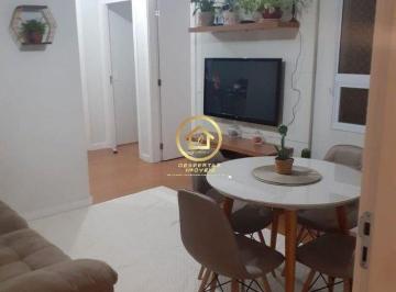 Apartamento · 45m² · 2 Quartos · Apartamento à venda - no Jaraguá