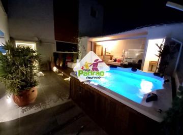 Apartamento · 238m² · 4 Quartos · 1 Vaga · Cobertura com 4 quartos, TORTUGAS, Guarujá - R$ 760 mil, Cod: 7796