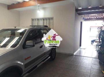 Casa · 155m² · 3 Quartos · 2 Vagas · Sobrado com 3 dorms, Vila Galvão, Guarulhos - R$ 620 mil, Cod: 7801