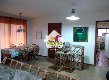 Apartamento · 252m² · 3 Quartos · 2 Vagas · Apartamento com 3 dorms, TORTUGAS, Guarujá - R$ 530 mil, Cod: 7809