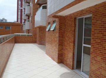 Apartamento · 50m² · 1 Quarto · 1 Vaga · Apartamento com 1 dorm, Canto do Forte, Praia Grande - R$ 250 mil, Cod: 1246