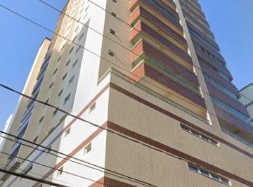Apartamento · 90m² · 2 Quartos · Apartamento com 2 dorms, Ocian, Praia Grande - R$ 400 mil, Cod: 500